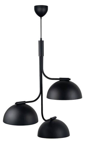 Nordlux modern skandináv függeszték tullio fekete nor2220033003