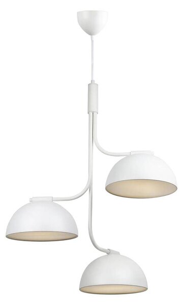 Nordlux modern skandináv függeszték tullio fehér nor2220033001