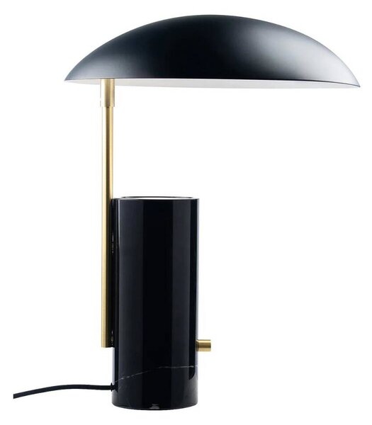 Nordlux modern skandináv asztali lámpa mademoiselles fekete nor2220405003