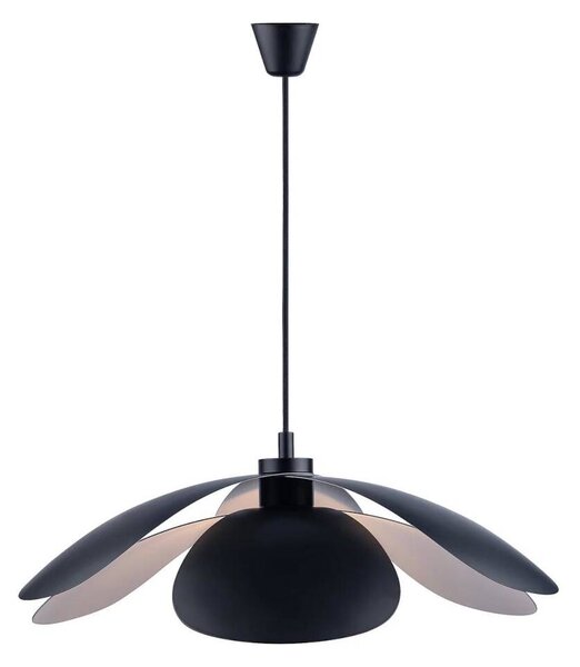 Nordlux modern skandináv függeszték maple fekete nor2220293003