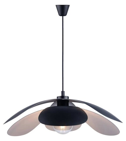 Nordlux modern skandináv függeszték maple fekete nor2220293003