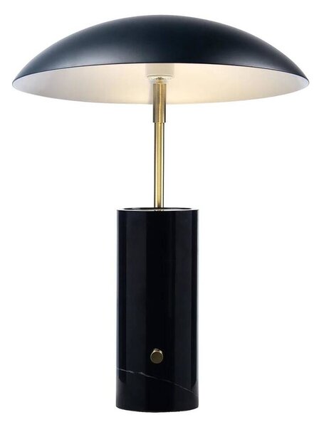 Nordlux modern skandináv asztali lámpa mademoiselles fekete nor2220405003