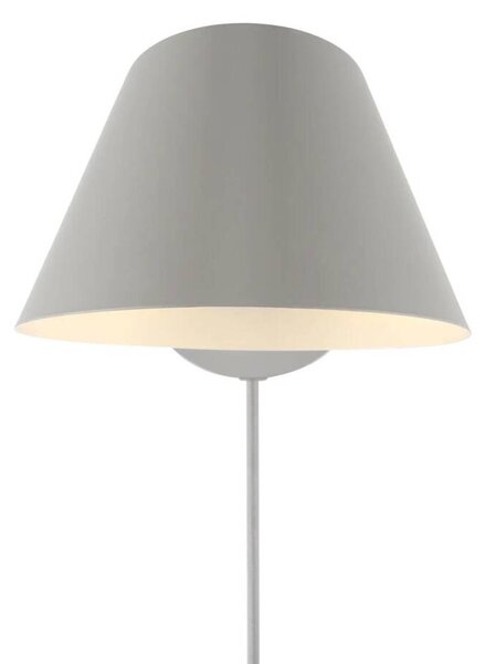 Nordlux modern skandináv fali lámpa stay szürke nor2220381010