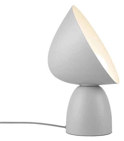 Nordlux modern skandináv asztali lámpa hello szürke nor2220215010