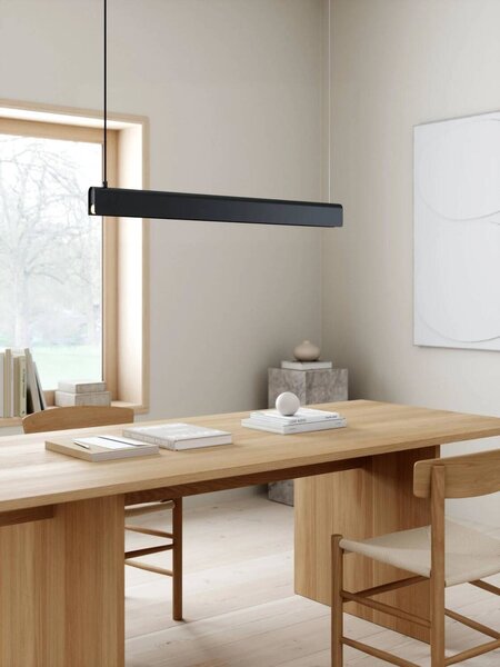 Nordlux modern függeszték beau fekete nor2220483003