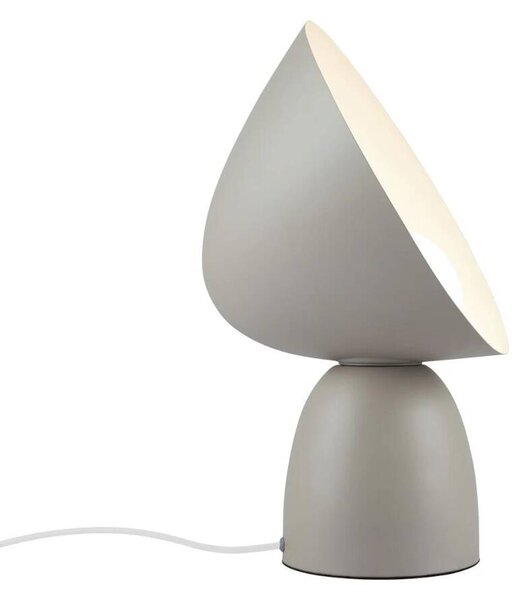 Nordlux modern skandináv asztali lámpa hello barna nor2220215009