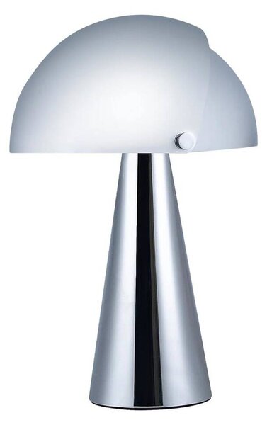 Nordlux modern skandináv asztali lámpa align króm nor2120095033