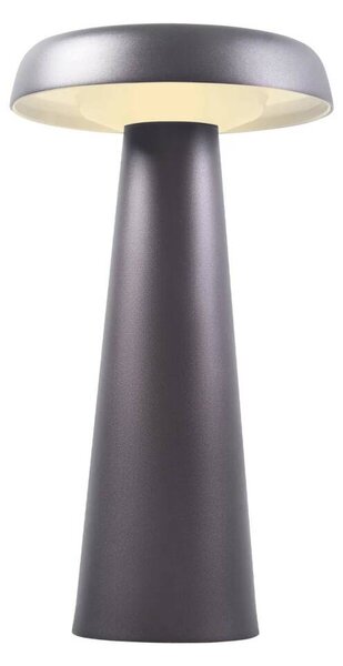 Nordlux modern skandináv kültéri asztali lámpa arcello antracit nor2220155050 IP54