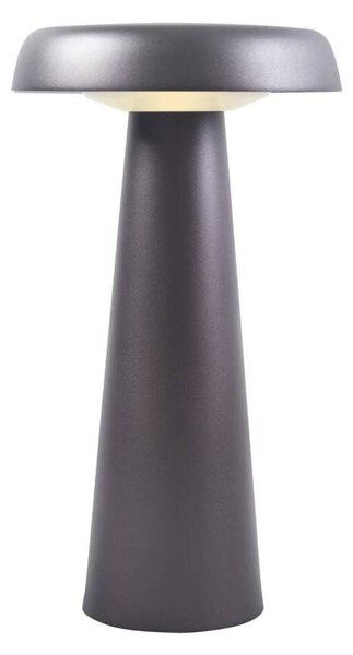 Nordlux modern skandináv kültéri asztali lámpa arcello antracit nor2220155050 IP54