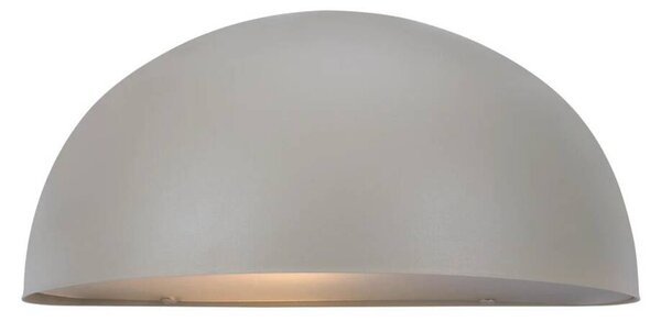 Nordlux modern skandináv kültéri fali lámpa scorpius bézs IP33 nor21751008