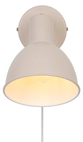 Nordlux skandináv fali lámpa pop bézs nor45841009