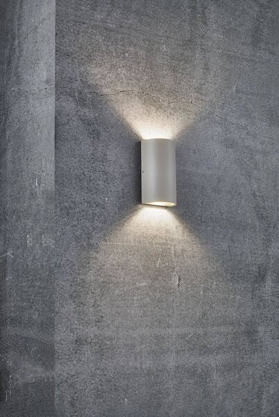 Nordlux modern skandináv kültéri led lámpa rold bézs nor84141008 IP54
