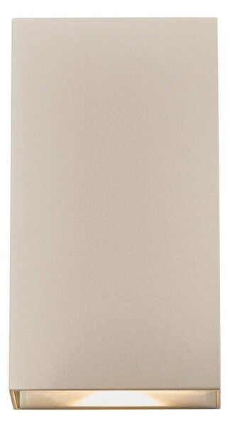 Nordlux modern skandináv kültéri led lámpa rold bézs nor84151008 IP54