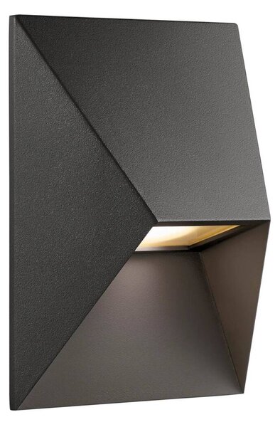 Nordlux modern kültéri fali lámpa pontio fekete nor2218171003 IP54