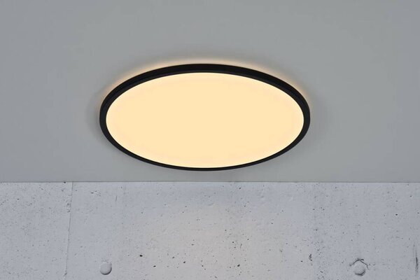 Nordlux modern mennyezeti lámpa oja fekete nor47286003