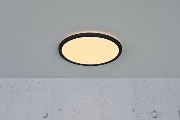 Nordlux modern mennyezeti lámpa oja fekete nor47276003