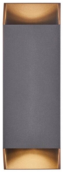 Nordlux modern kültéri fali lámpa nico antracit nor2218221050 IP54