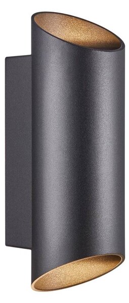 Nordlux modern kültéri fali lámpa nico fekete nor2218231003 IP54