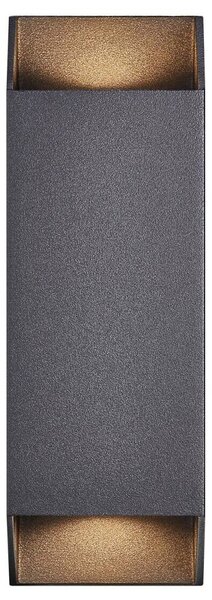Nordlux modern kültéri fali lámpa nico fekete nor2218221003 IP54