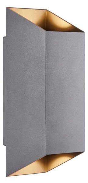 Nordlux modern kültéri fali lámpa nico antracit nor2218221050 IP54