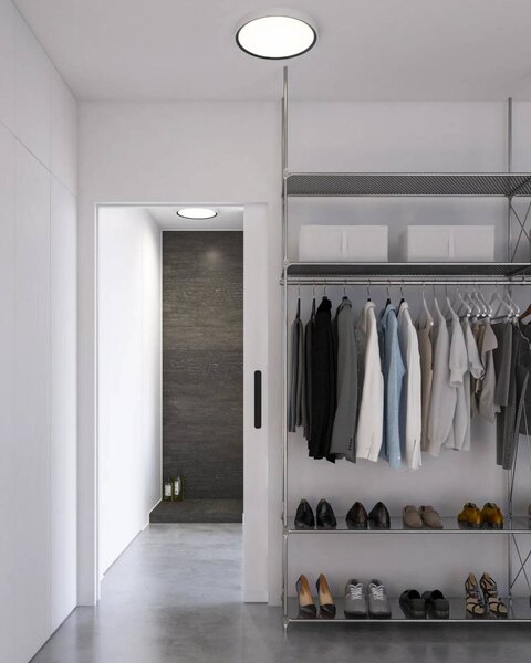 Nordlux modern mennyezeti lámpa liva fehér nor2110826101 IP54