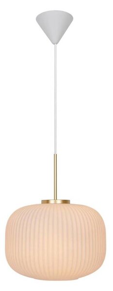 Nordlux modern skandináv függeszték milford opálos nor2213213001