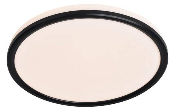 Nordlux modern mennyezeti lámpa liva fekete nor2110826103 IP54