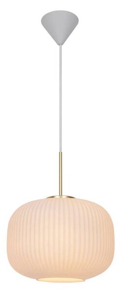 Nordlux modern skandináv függeszték milford opálos nor2213213001