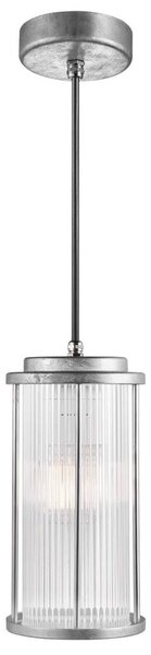 Nordlux loft modern skandináv kültéri függeszték linton ezüst horganyzott nor2218273031 IP54