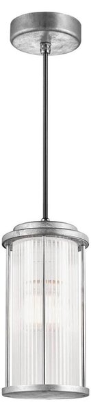 Nordlux loft modern skandináv kültéri függeszték linton ezüst horganyzott nor2218273031 IP54
