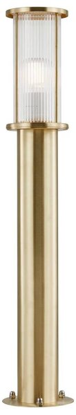 Nordlux loft modern skandináv kültéri állólámpa linton sárgaréz nor2218308035 IP54
