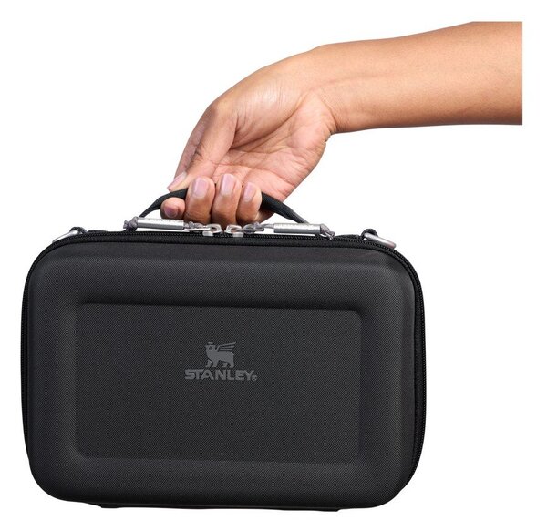 Uzsonnás doboz All Day Arista Mini Lunch Box Black – Stanley