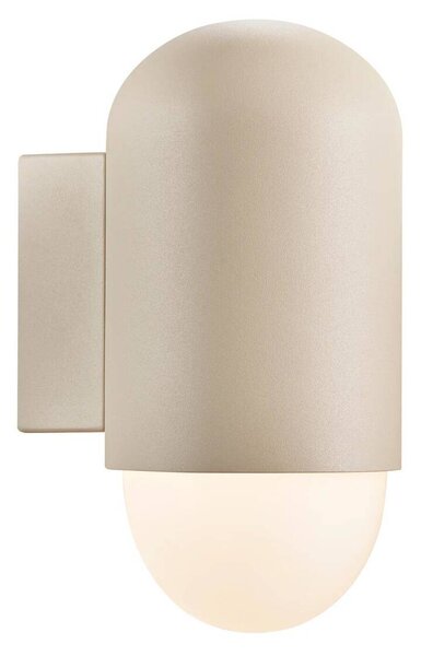 Nordlux modern skandináv kültéri fali lámpa heka bézs nor2118211008 IP54
