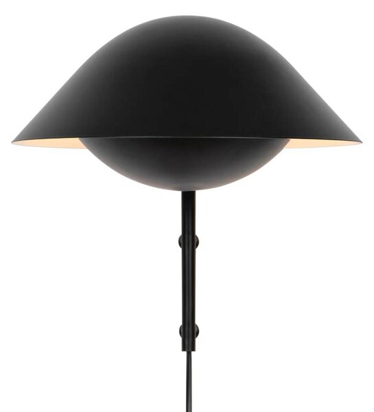 Nordlux modern skandináv fali lámpa freya fekete nor2213101003