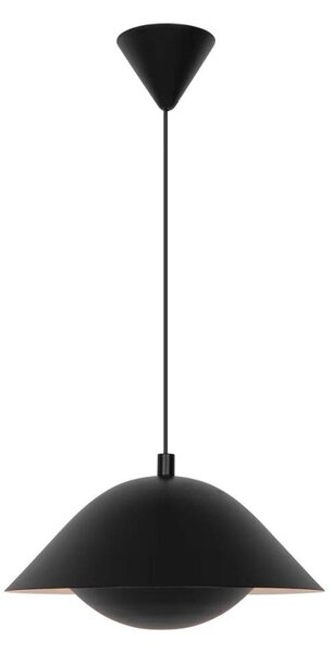 Nordlux modern skandináv függeszték freya fekete nor2213083003