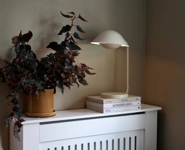 Nordlux modern skandináv asztali lámpa freya bézs nor2213115009