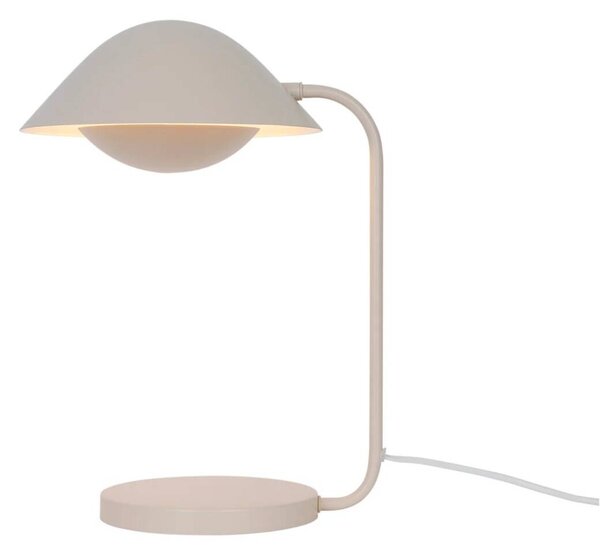 Nordlux modern skandináv asztali lámpa freya bézs nor2213115009