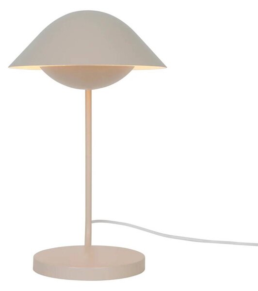 Nordlux modern skandináv asztali lámpa freya bézs nor2213115009