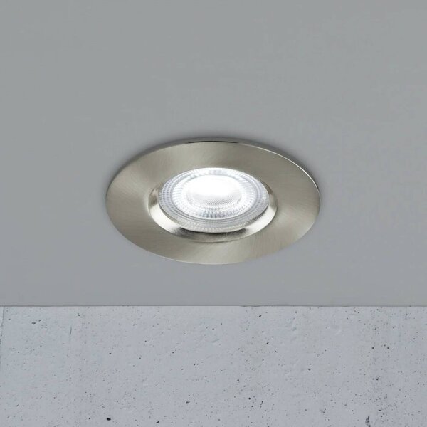 Nordlux modern spot lámpa don szálcsiszolt acél nor2110900155 IP65