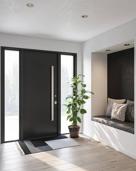 Nordlux modern spot lámpa don szálcsiszolt acél nor2110900155 IP65