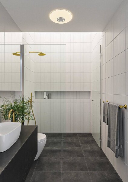 Nordlux modern mennyezeti lámpa djay fehér nor2110886101 IP54