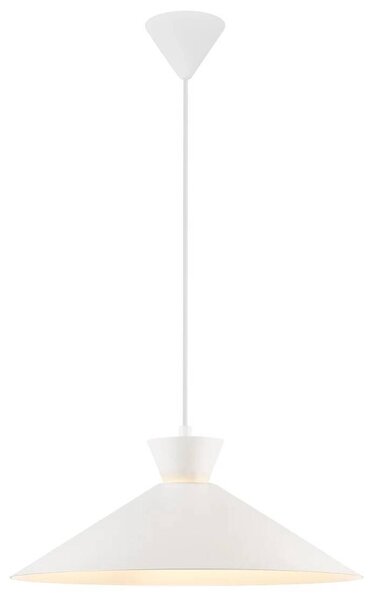 Nordlux modern skandináv függeszték dial fehér nor2213353001
