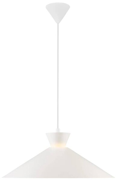 Nordlux modern skandináv függeszték dial fehér nor2213353001