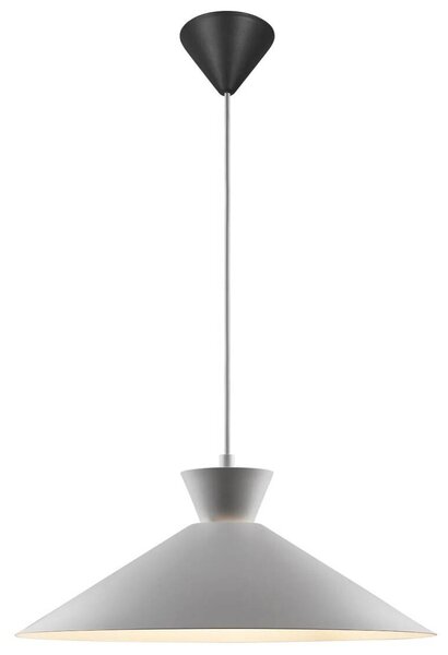 Nordlux modern skandináv függeszték dial szürke nor2213353010
