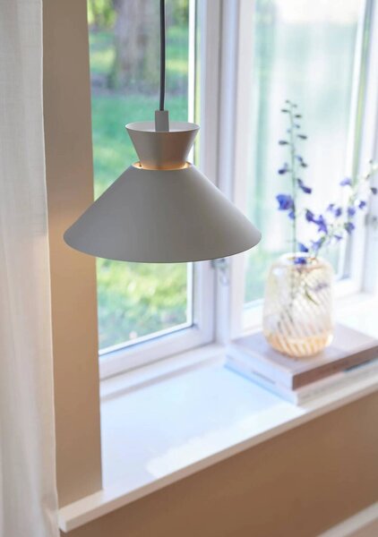 Nordlux modern skandináv függeszték dial szürke nor2213333010