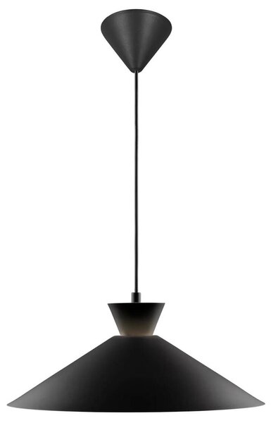 Nordlux modern skandináv függeszték dial fekete nor2213353003