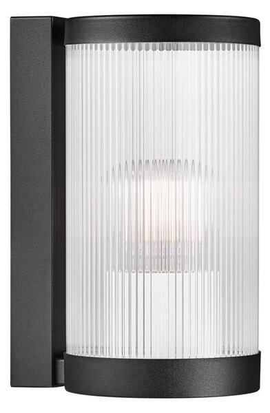 Nordlux klasszikus kültéri fali lámpa coupar fekete nor2218061003 IP54