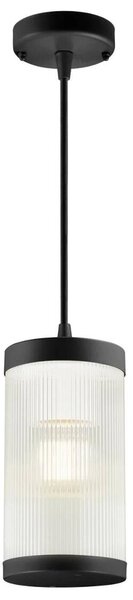Nordlux modern skandináv kültéri függeszték coupar fekete nor2218053003 IP54