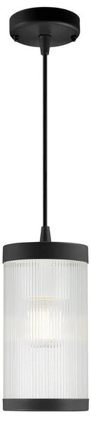 Nordlux modern skandináv kültéri függeszték coupar fekete nor2218053003 IP54