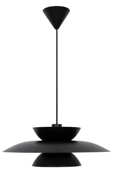 Nordlux modern skandináv függeszték carmen fekete nor2213603003